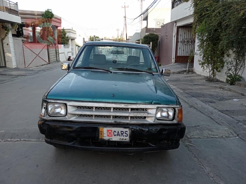 مازدا B- سيريس